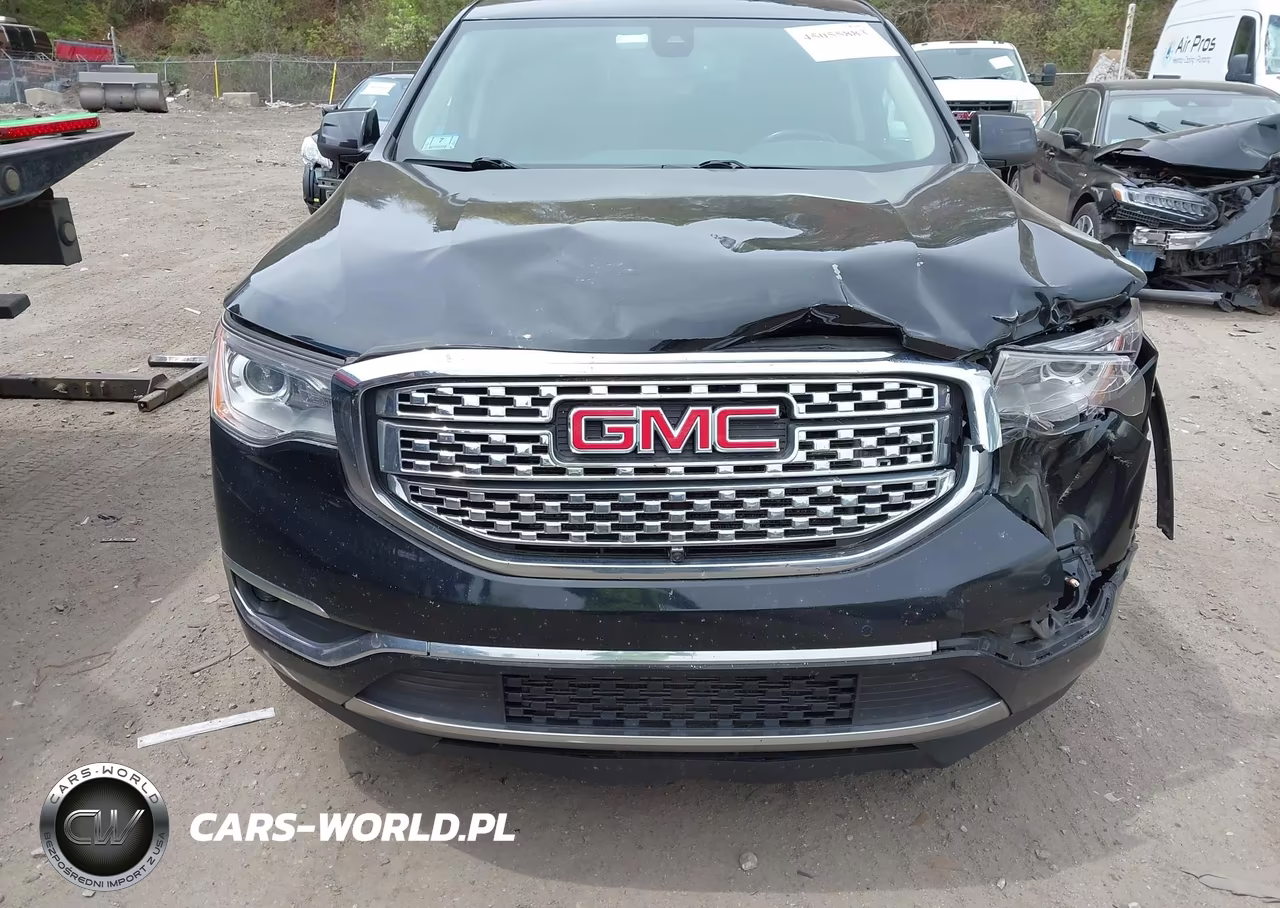 2017 GMC Acadia Denali VIN:1GKKNPLS2HZ238556 - 12