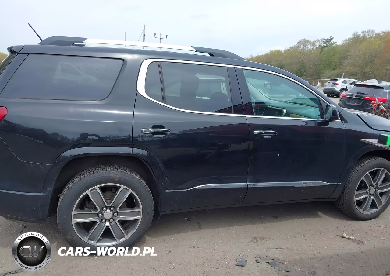 2017 GMC Acadia Denali VIN:1GKKNPLS2HZ238556 - 13