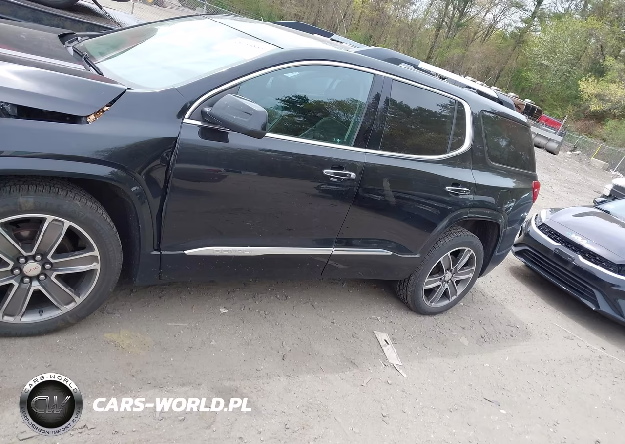 2017 GMC Acadia Denali VIN:1GKKNPLS2HZ238556 - 14