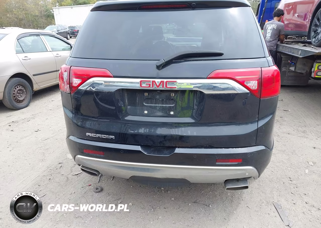 2017 GMC Acadia Denali VIN:1GKKNPLS2HZ238556 - 16