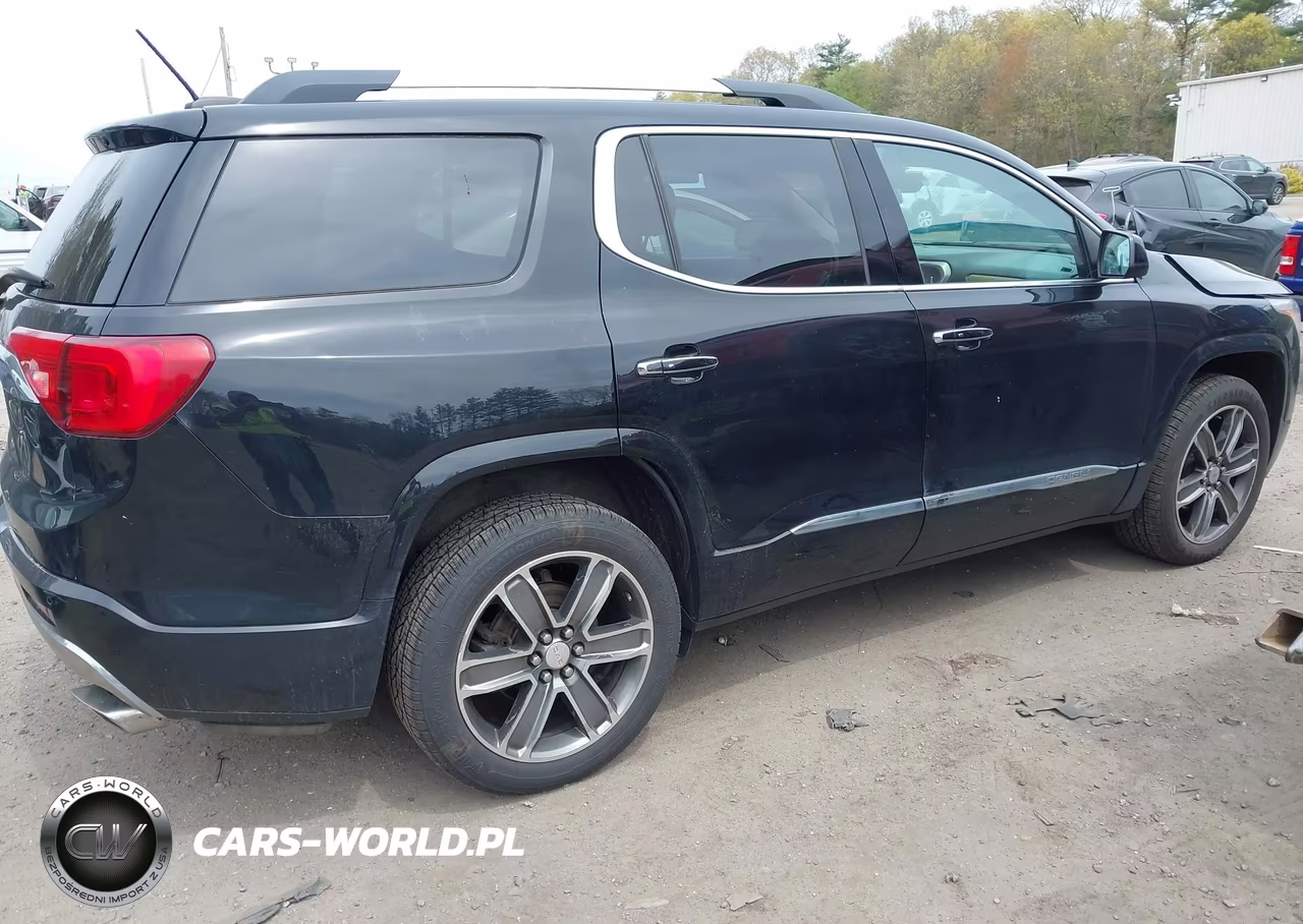 2017 GMC Acadia Denali VIN:1GKKNPLS2HZ238556 - 4