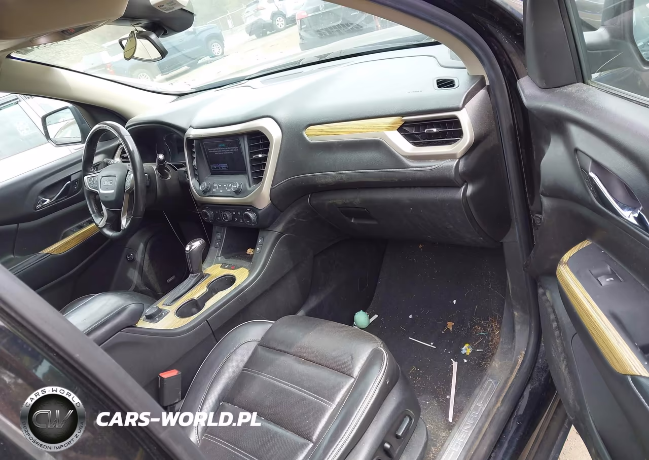 2017 GMC Acadia Denali VIN:1GKKNPLS2HZ238556 - 5