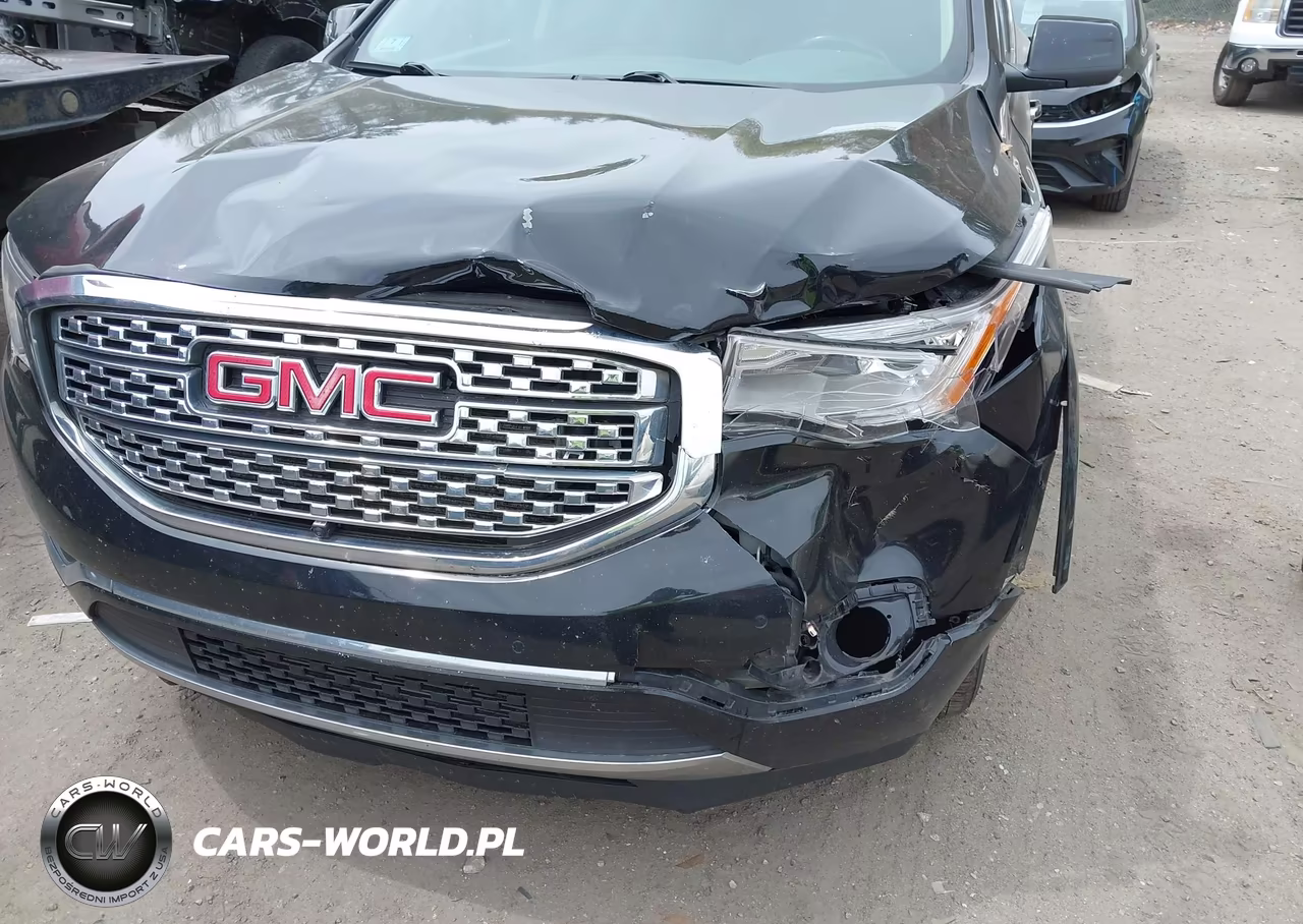 2017 GMC Acadia Denali VIN:1GKKNPLS2HZ238556 - 6