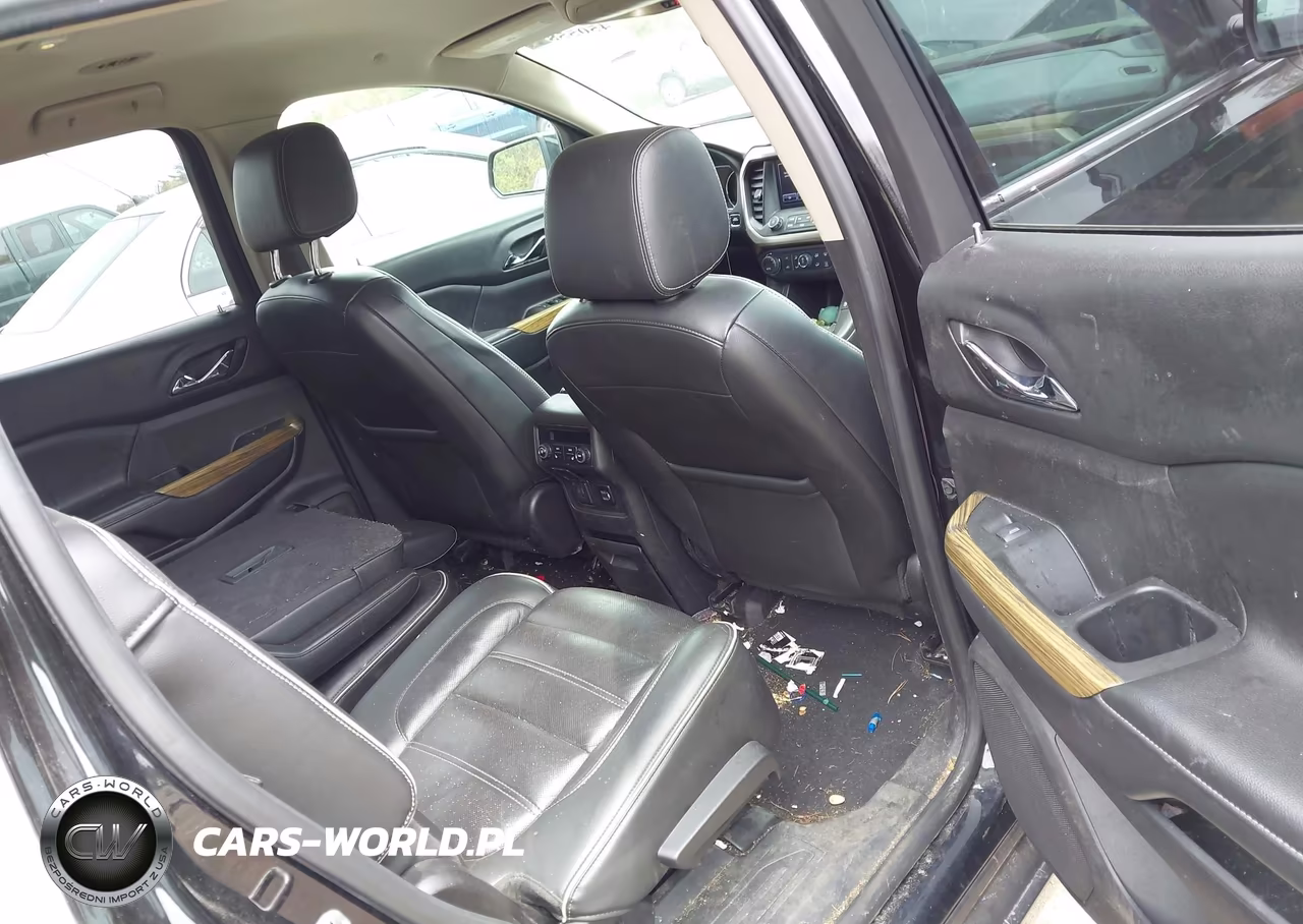 2017 GMC Acadia Denali VIN:1GKKNPLS2HZ238556 - 8