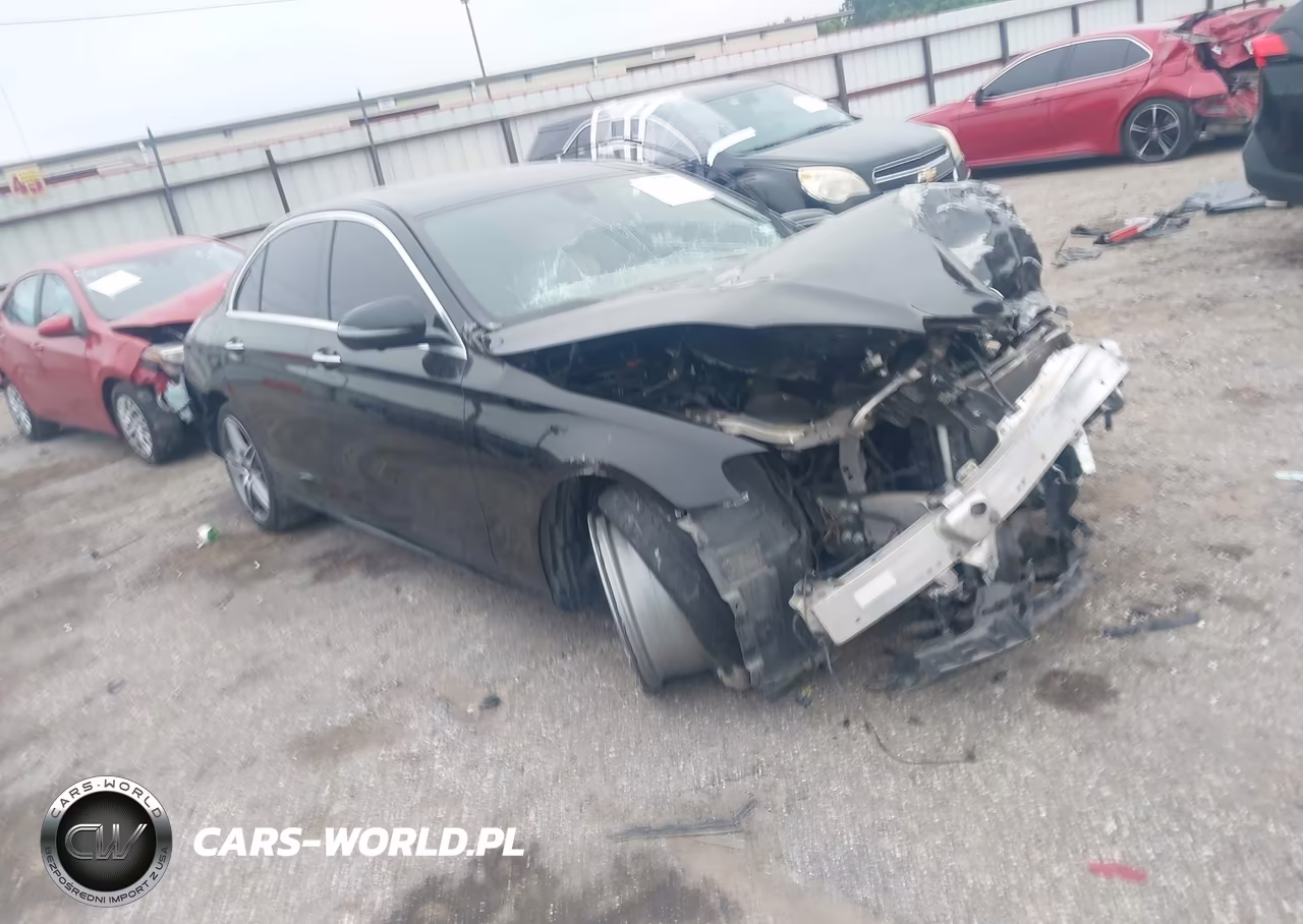 2020 Mercedes-Benz E 350 – zdjęcie 1 z 17