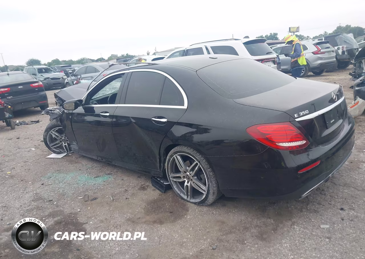 2020 Mercedes-Benz E 350 VIN:WDDZF8DB1LA718547 - 3