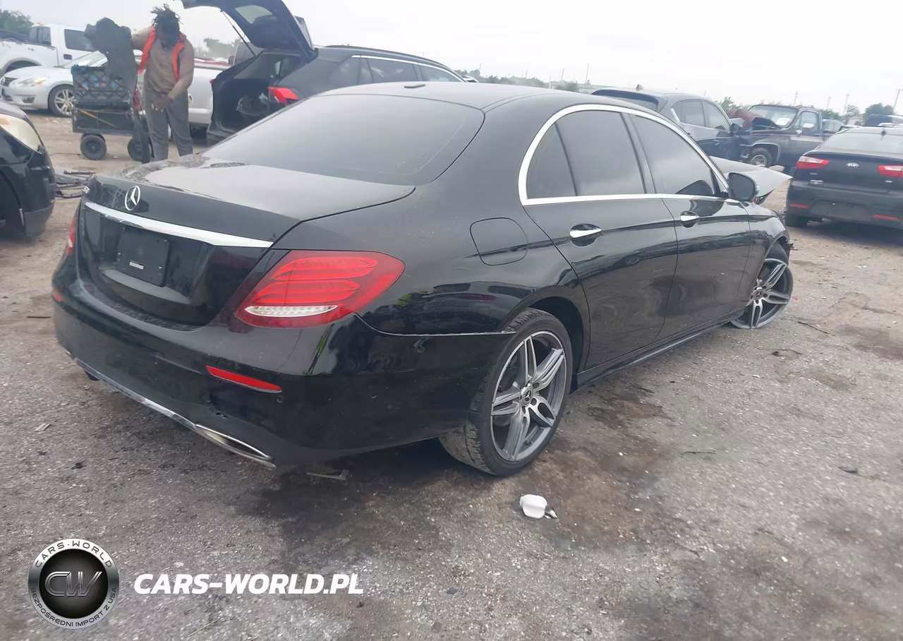 2020 Mercedes-Benz E 350 VIN:WDDZF8DB1LA718547 - 4