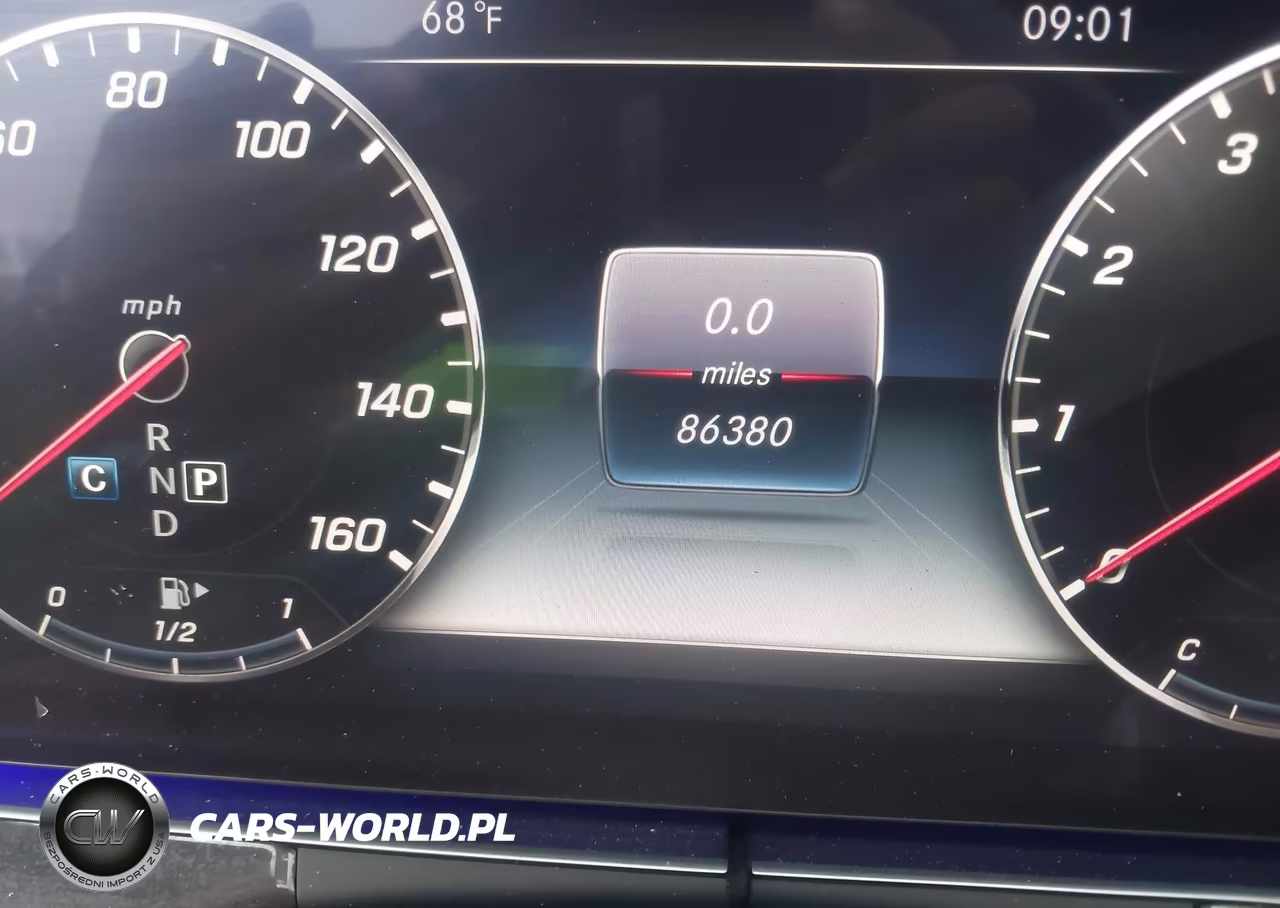 2020 Mercedes-Benz E 350 VIN:WDDZF8DB1LA718547 - 7