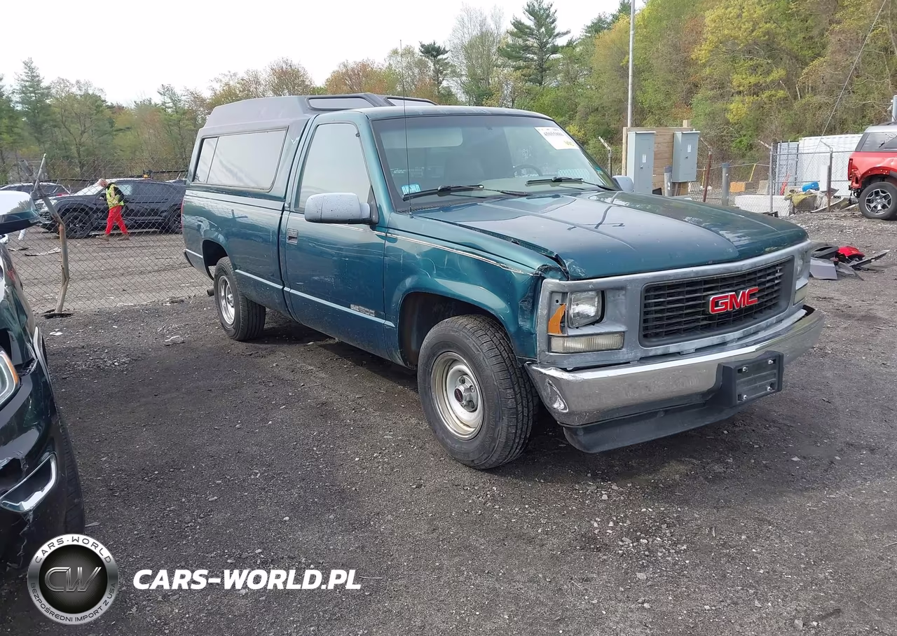 1995 GMC Sierra C1500