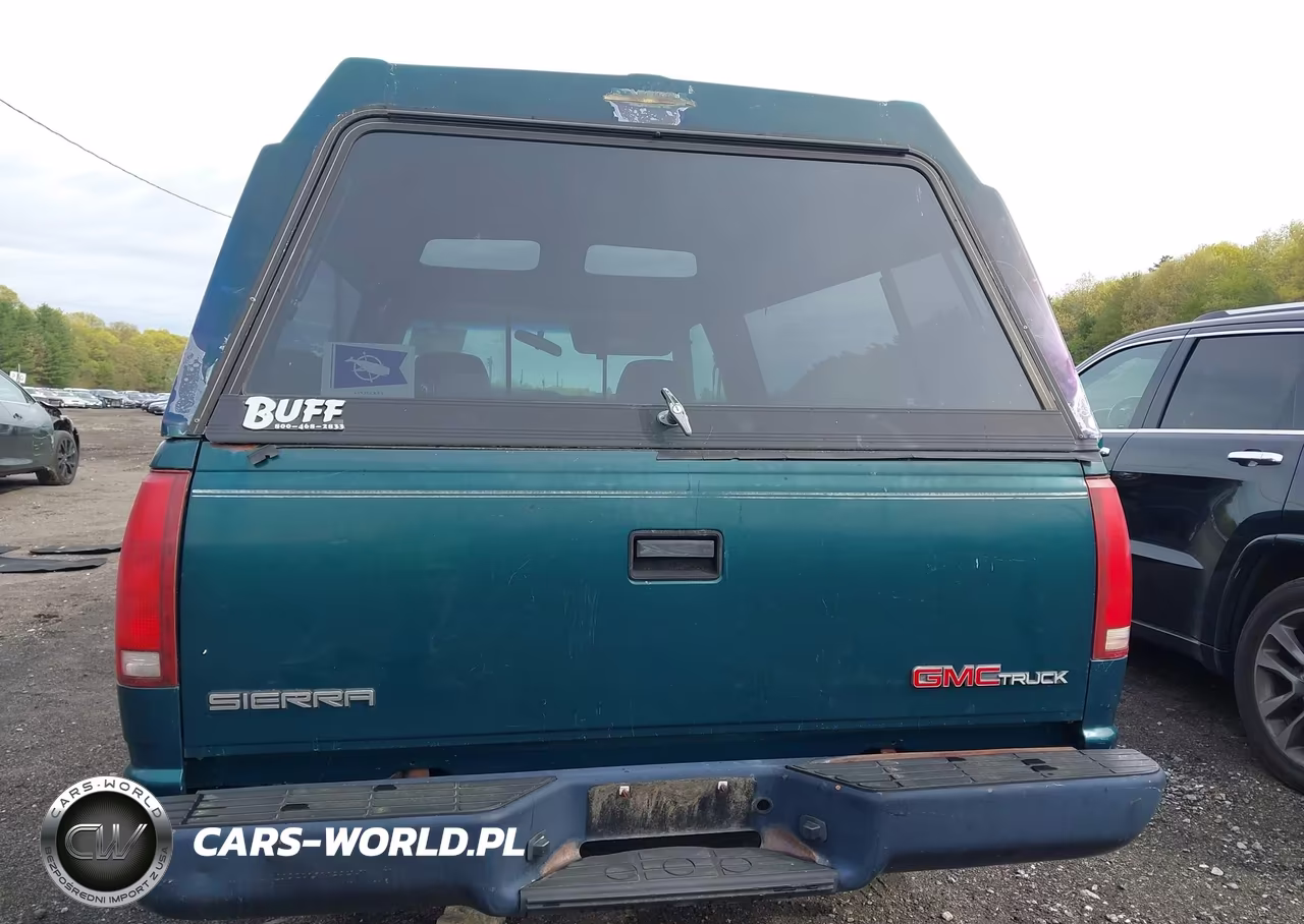 1995 GMC Sierra C1500 VIN:1GTEC14Z9SZ505996 - 16