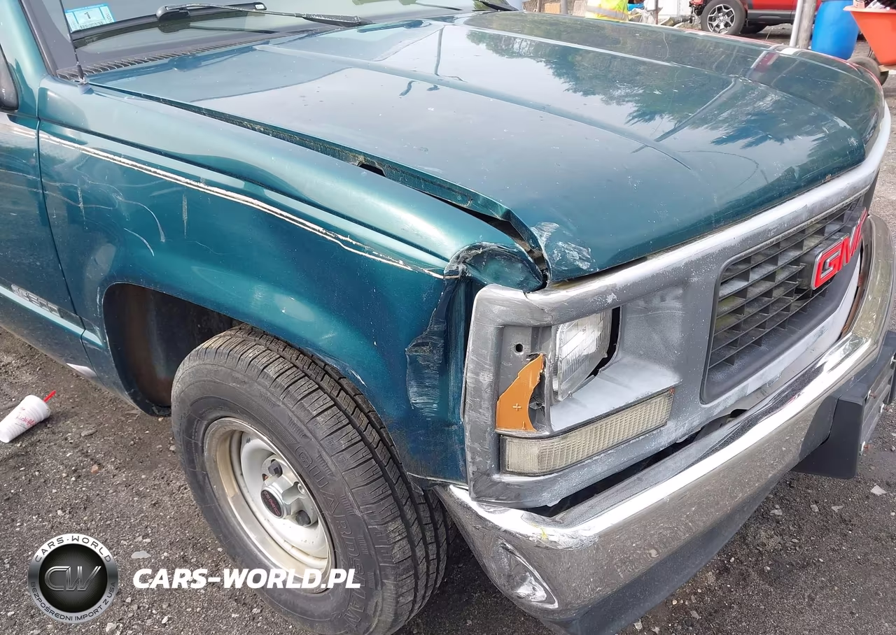 1995 GMC Sierra C1500 VIN:1GTEC14Z9SZ505996 - 6