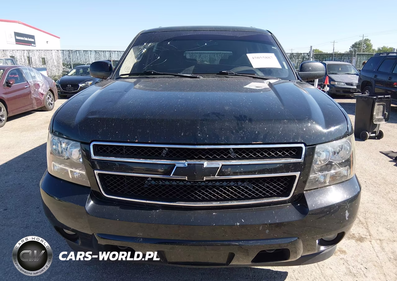 2008 Chevrolet Suburban 1500 Lt VIN:1GNFK16318J185278 - 6
