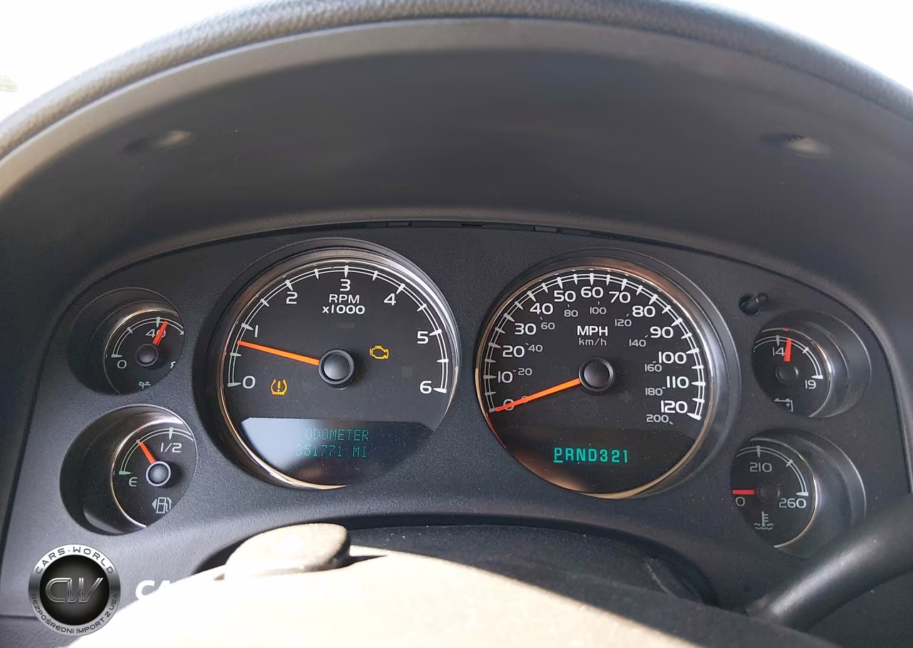 2008 Chevrolet Suburban 1500 Lt VIN:1GNFK16318J185278 - 7