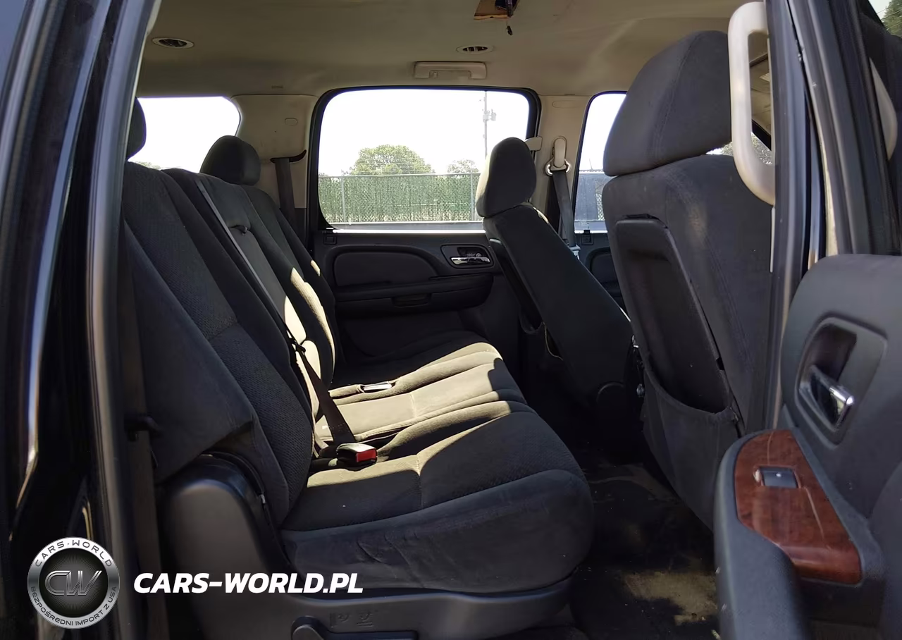 2008 Chevrolet Suburban 1500 Lt VIN:1GNFK16318J185278 - 8