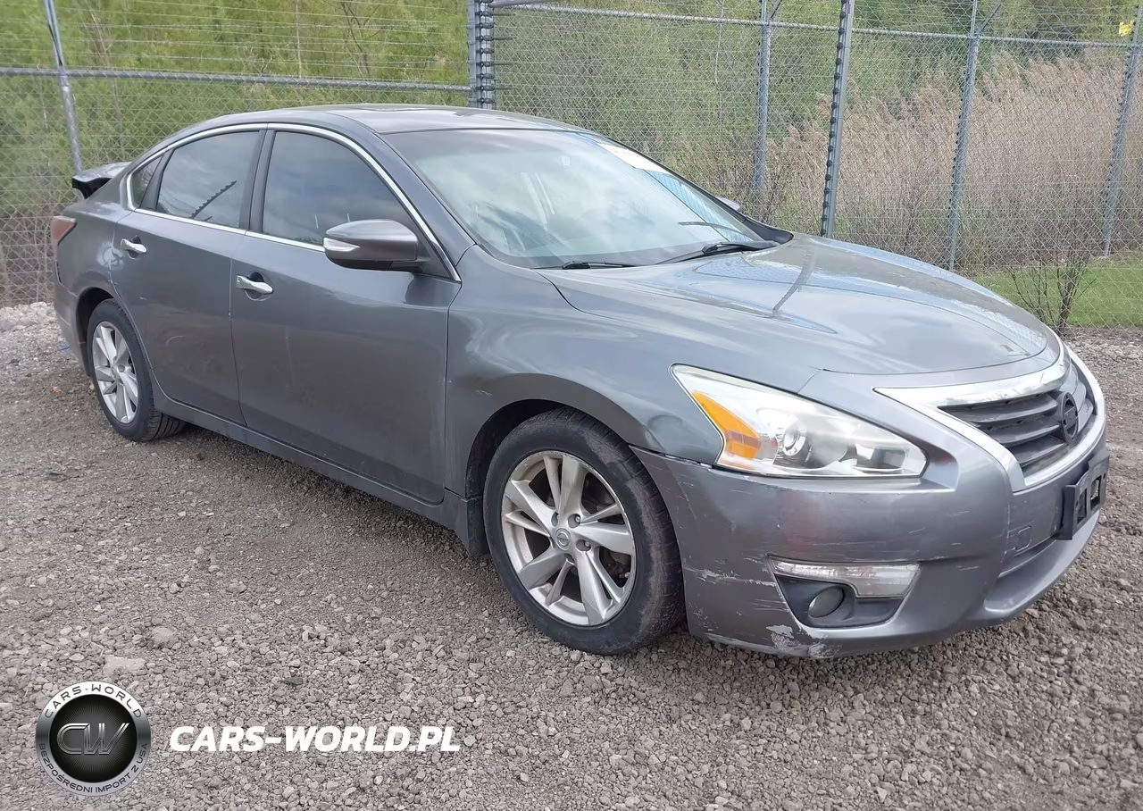 2015 Nissan Altima 2.5 Sl – zdjęcie 1 z 16