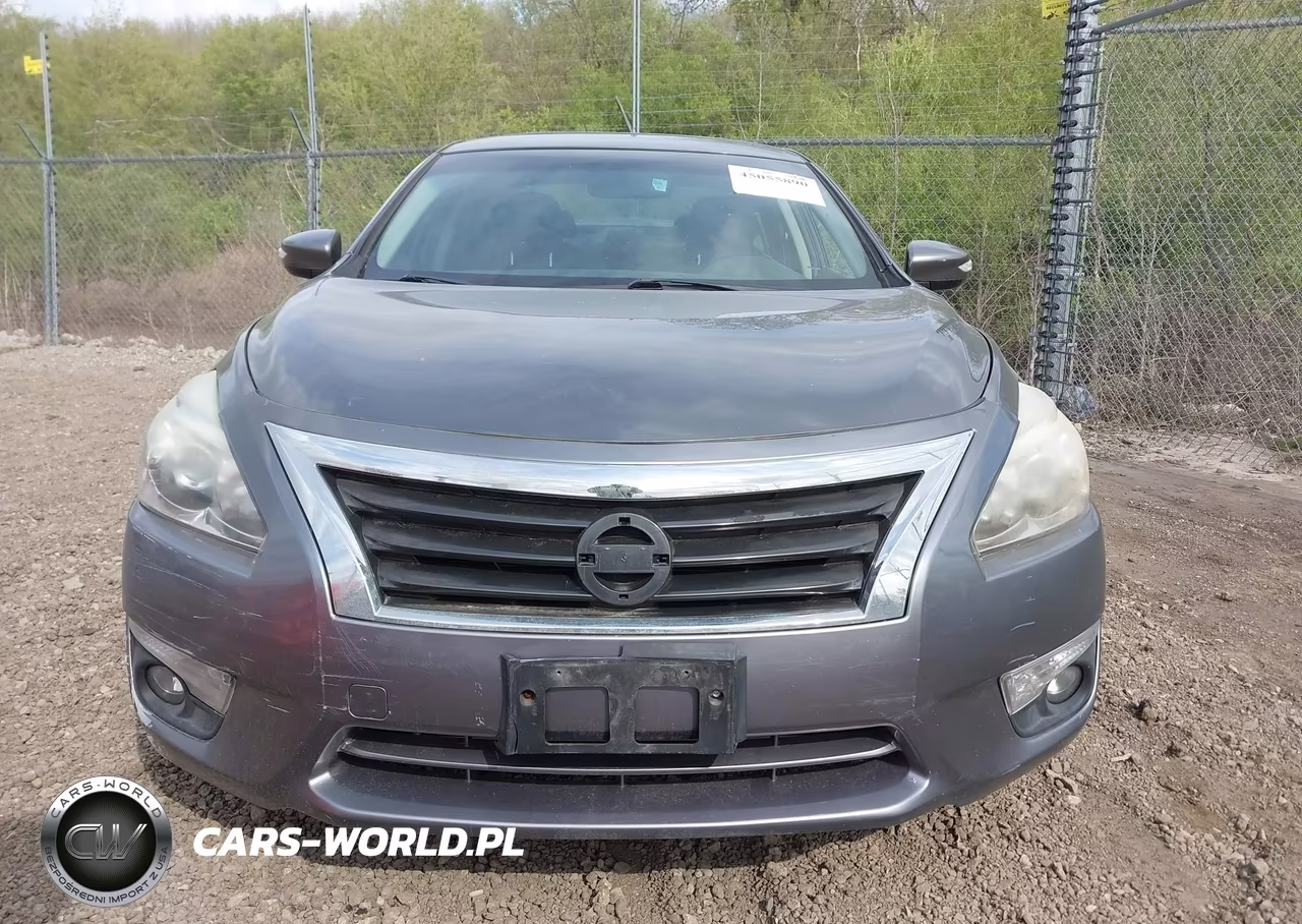 2015 Nissan Altima 2.5 Sl VIN:1N4AL3AP2FN354399 - 12