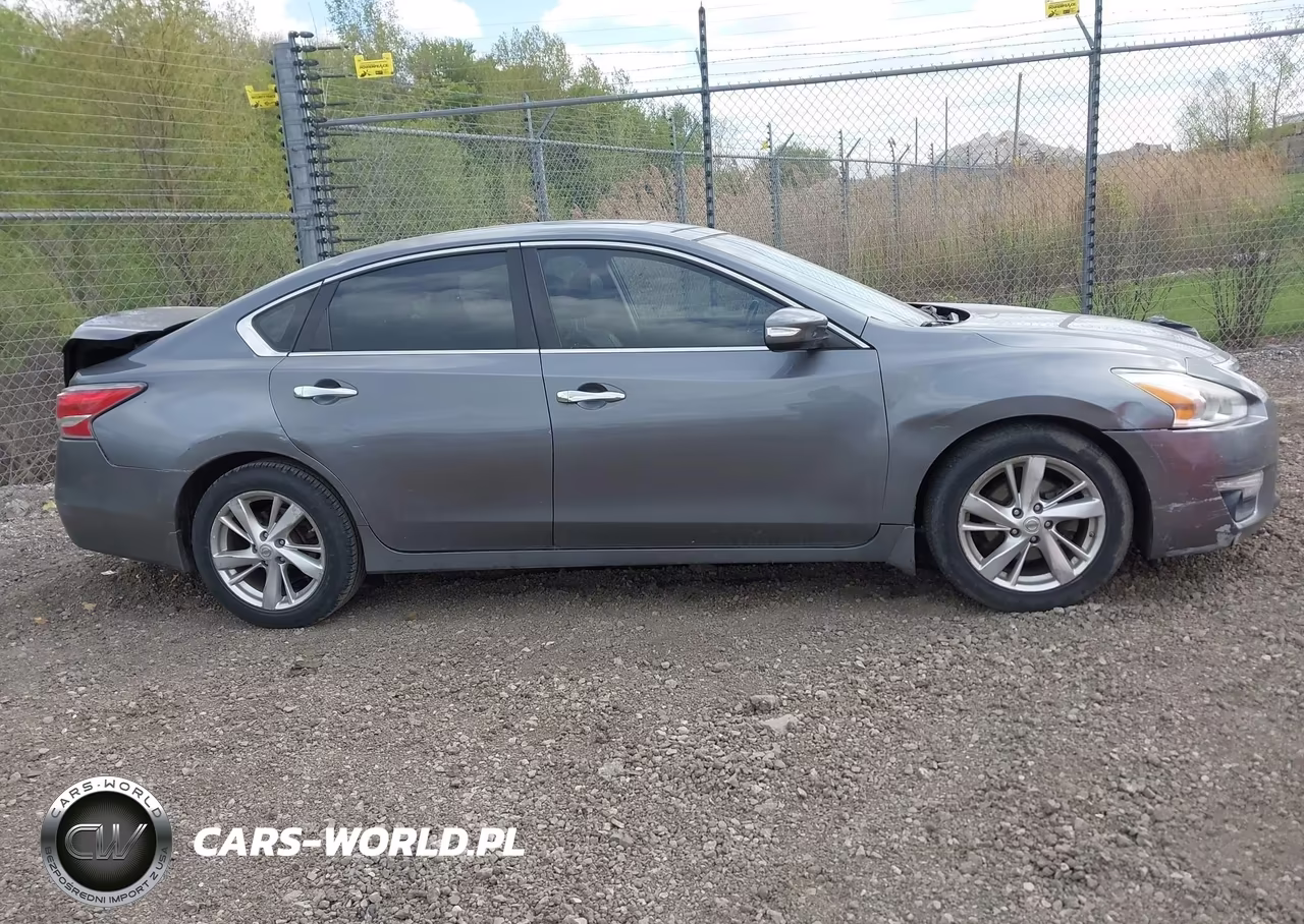 2015 Nissan Altima 2.5 Sl VIN:1N4AL3AP2FN354399 - 13