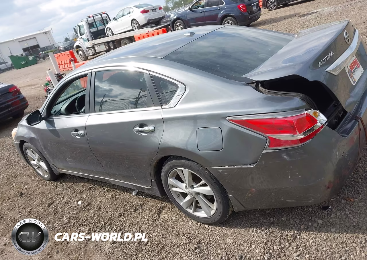 2015 Nissan Altima 2.5 Sl VIN:1N4AL3AP2FN354399 - 14