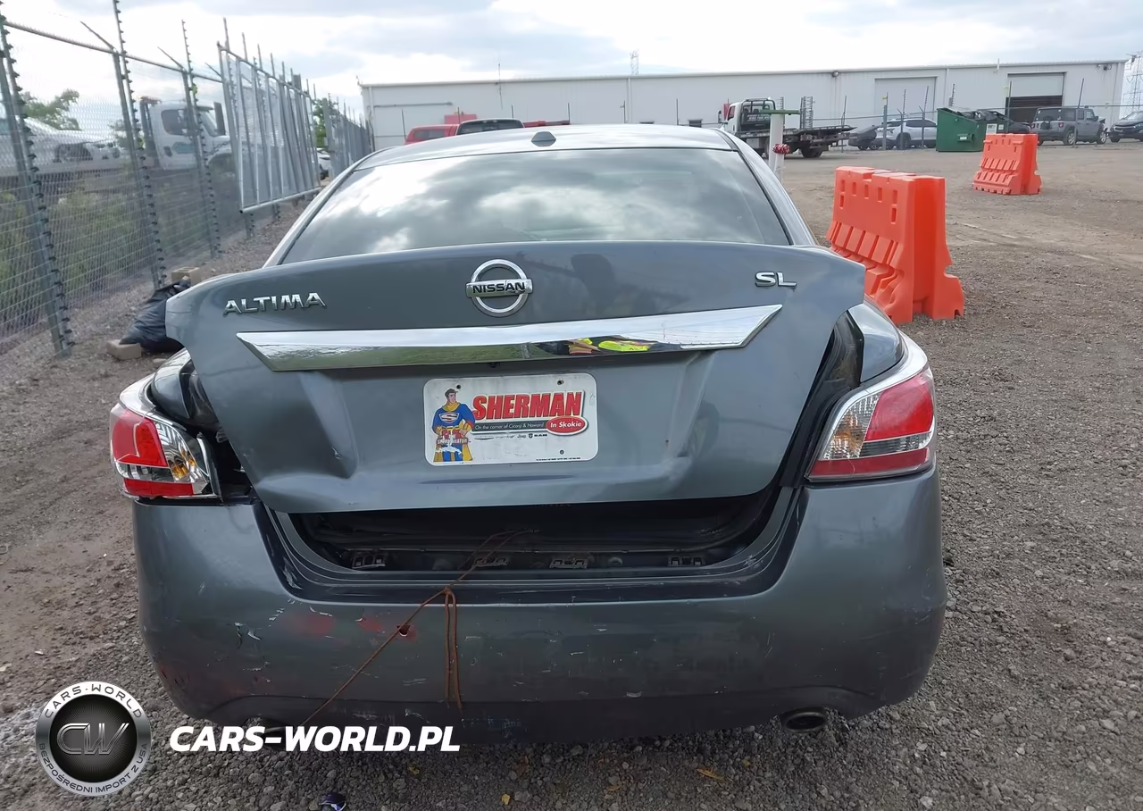 2015 Nissan Altima 2.5 Sl VIN:1N4AL3AP2FN354399 - 16