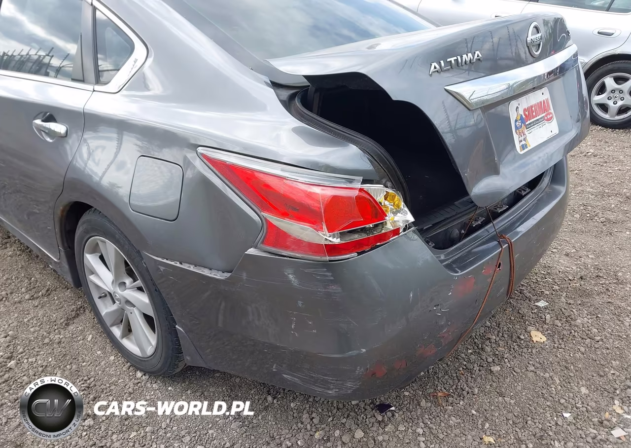 2015 Nissan Altima 2.5 Sl VIN:1N4AL3AP2FN354399 - 6