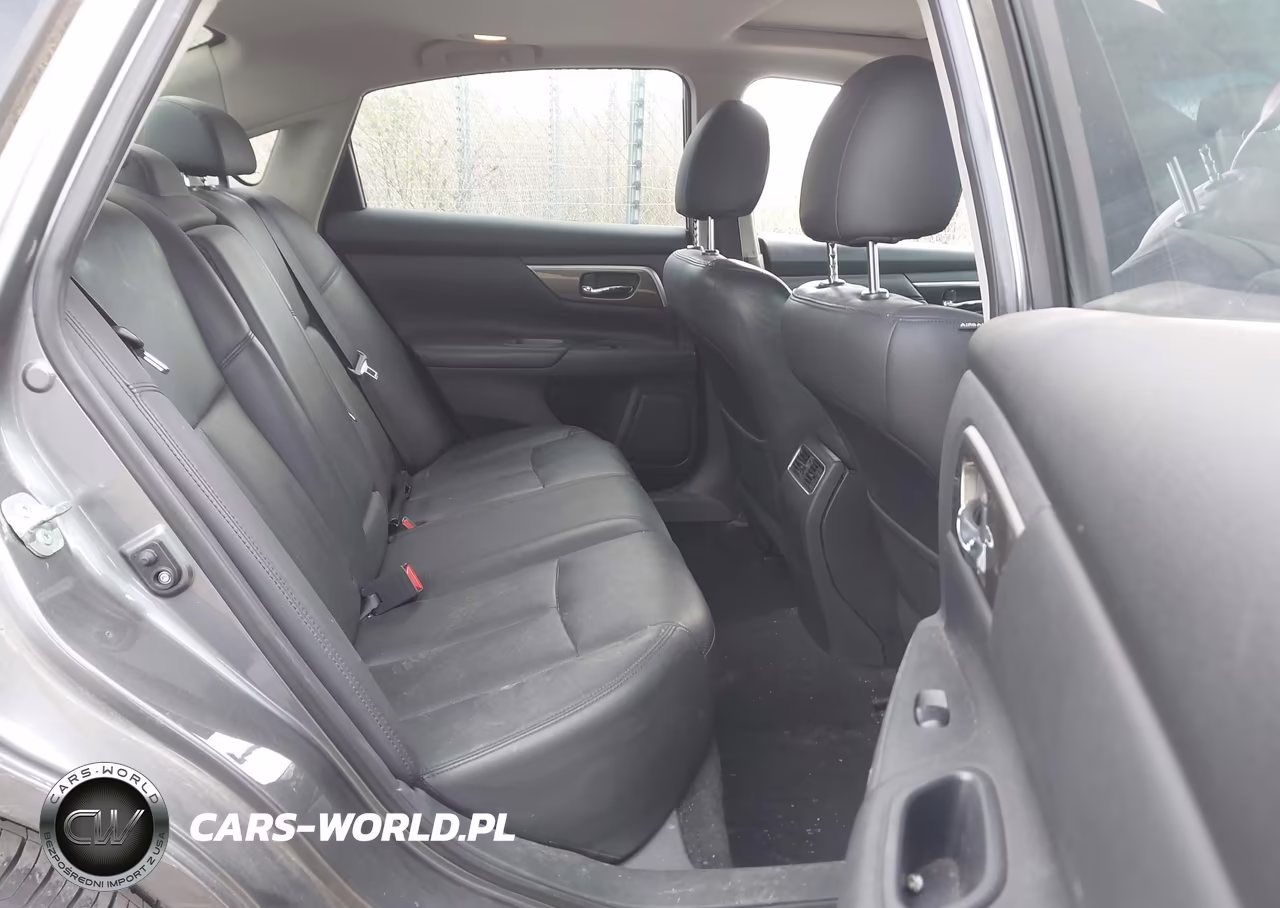2015 Nissan Altima 2.5 Sl VIN:1N4AL3AP2FN354399 - 8
