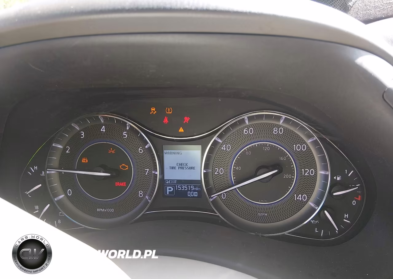 2015 Infiniti Qx80 VIN:JN8AZ2NE0F9080550 - 7