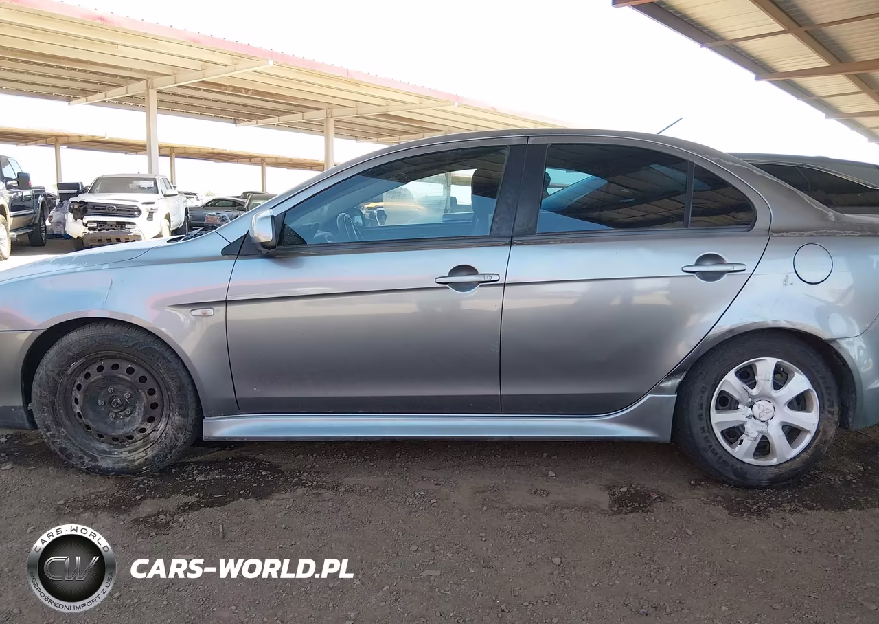 2012 Mitsubishi Lancer Es VIN:JA32U2FU6CU027492 - 14