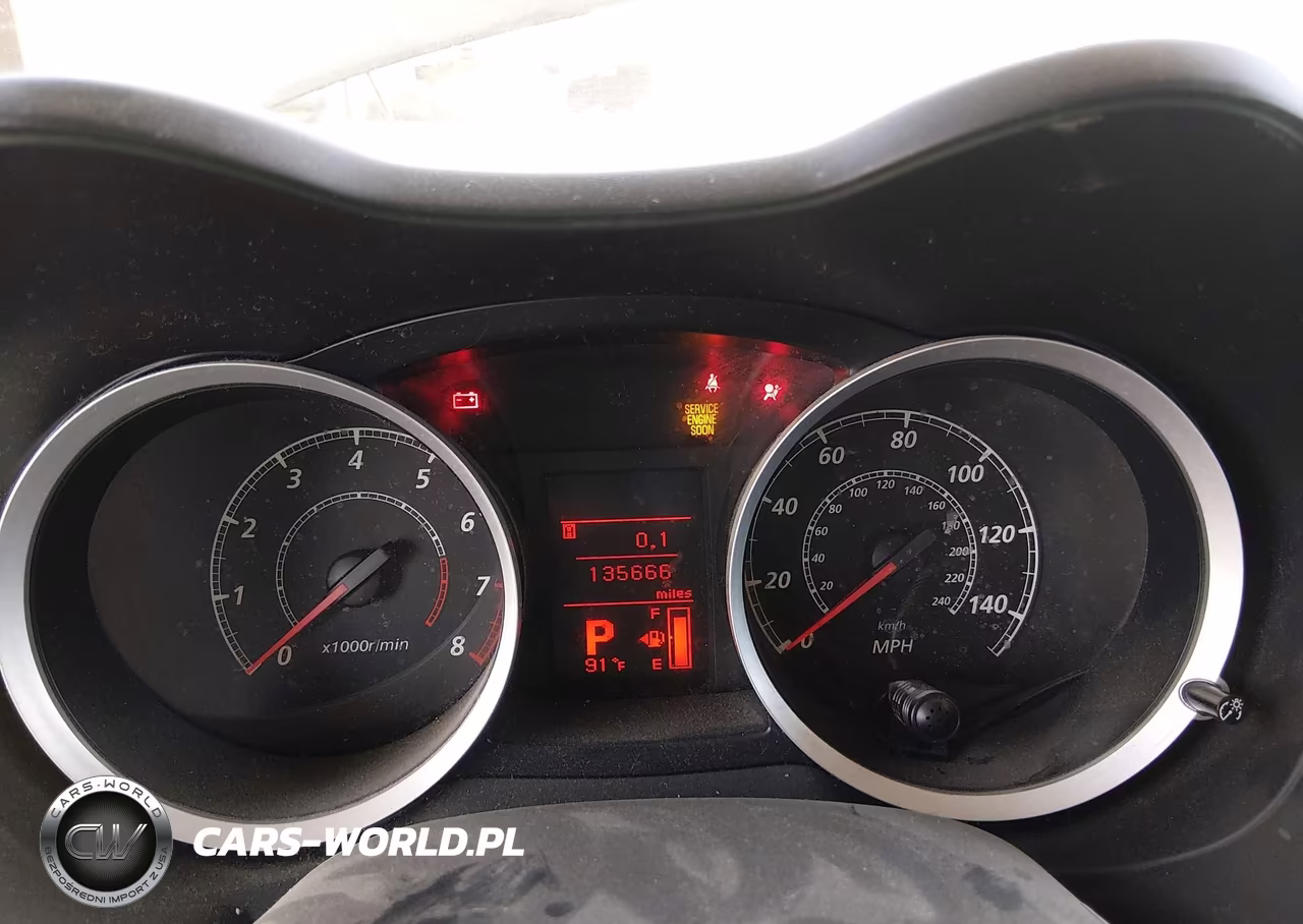 2012 Mitsubishi Lancer Es VIN:JA32U2FU6CU027492 - 7