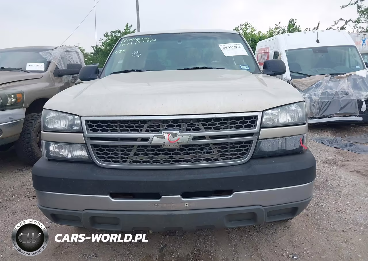2005 Chevrolet Silverado 2500Hd Ls VIN:1GCHC23295F850670 - 12