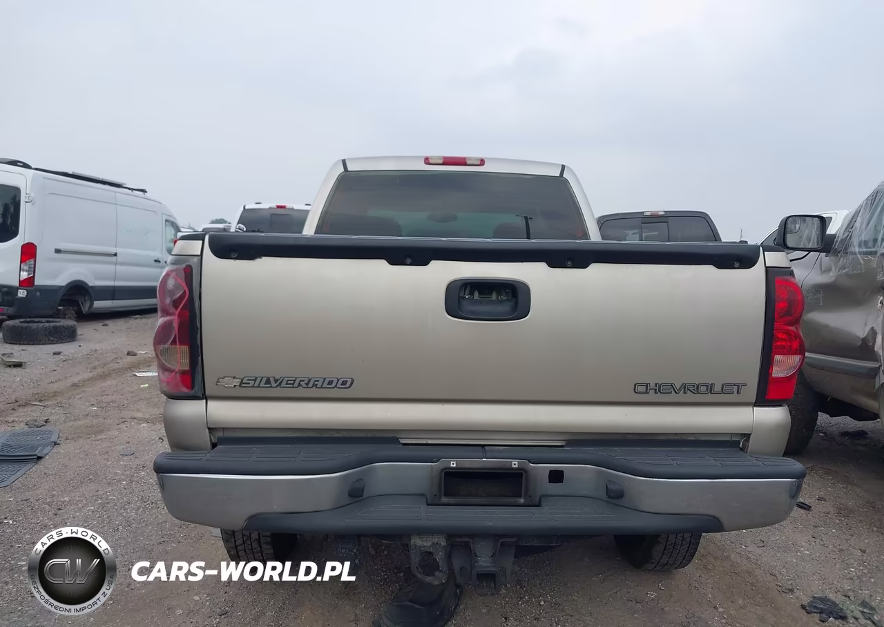 2005 Chevrolet Silverado 2500Hd Ls VIN:1GCHC23295F850670 - 16