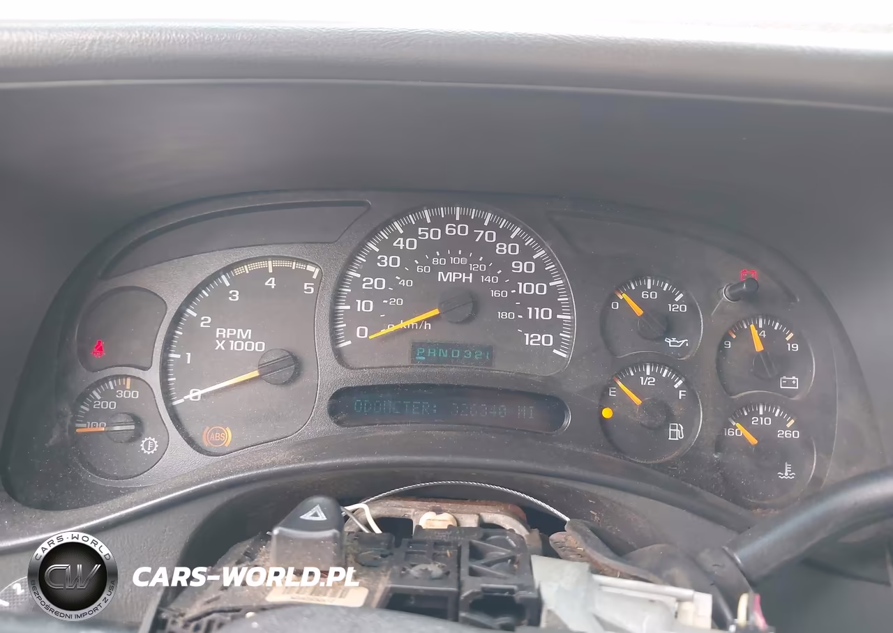 2005 Chevrolet Silverado 2500Hd Ls VIN:1GCHC23295F850670 - 7