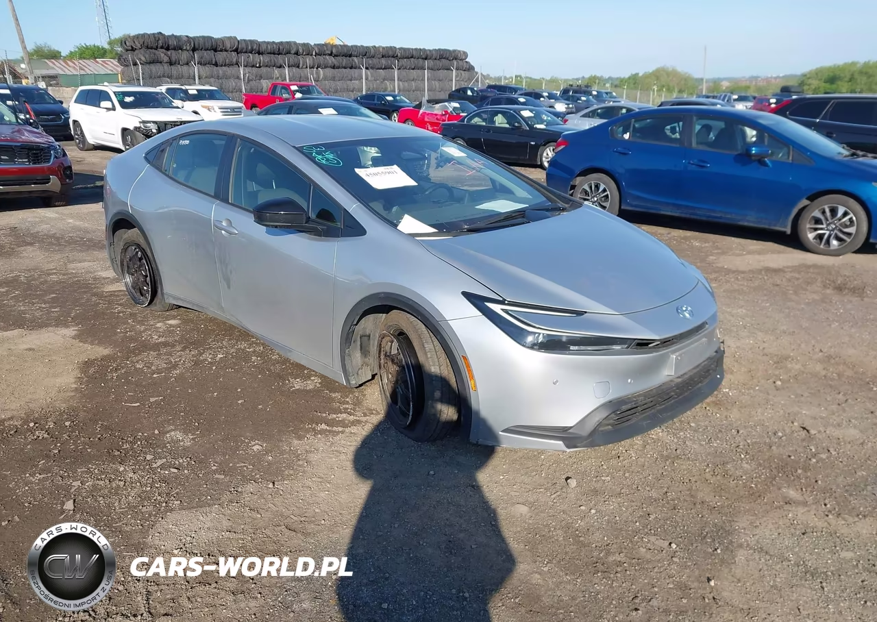 2023 Toyota Prius Le