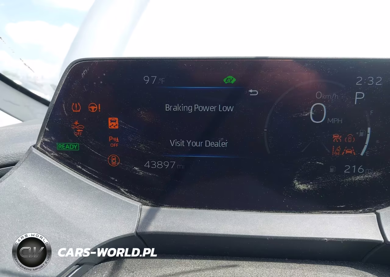 2023 Toyota Prius Le VIN:JTDACAAU9P3004527 - 15