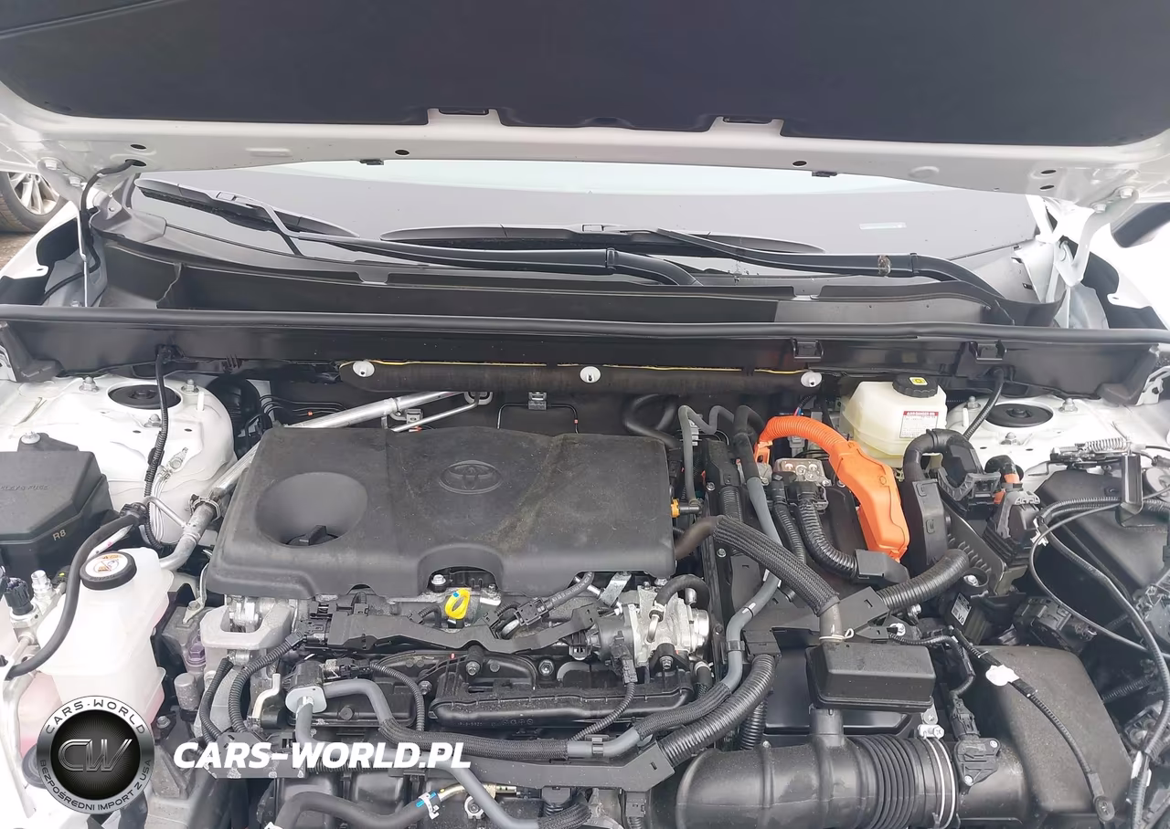 2025 Toyota Rav4 Hybrid Xle VIN:JTMRWRFV2SD341604 - 10