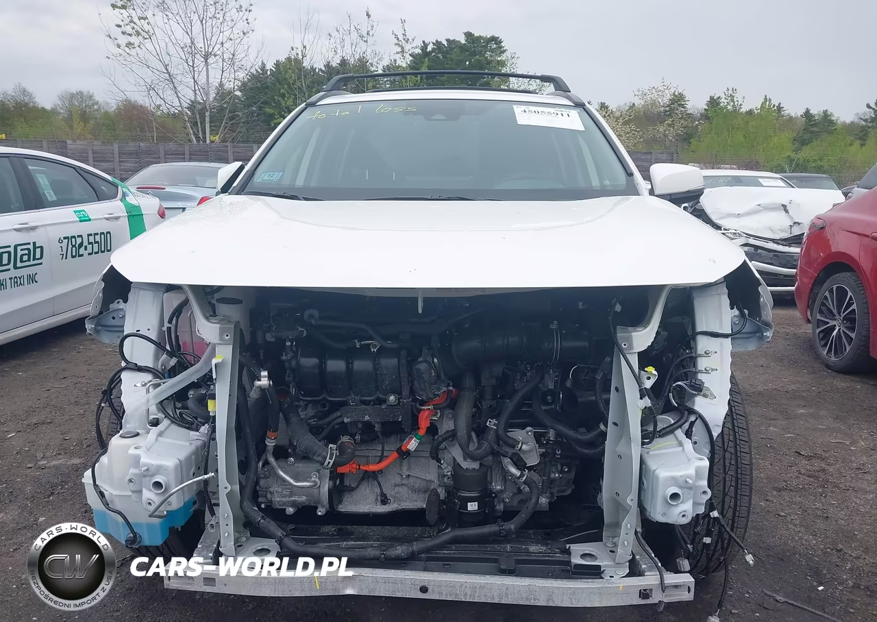 2025 Toyota Rav4 Hybrid Xle VIN:JTMRWRFV2SD341604 - 12