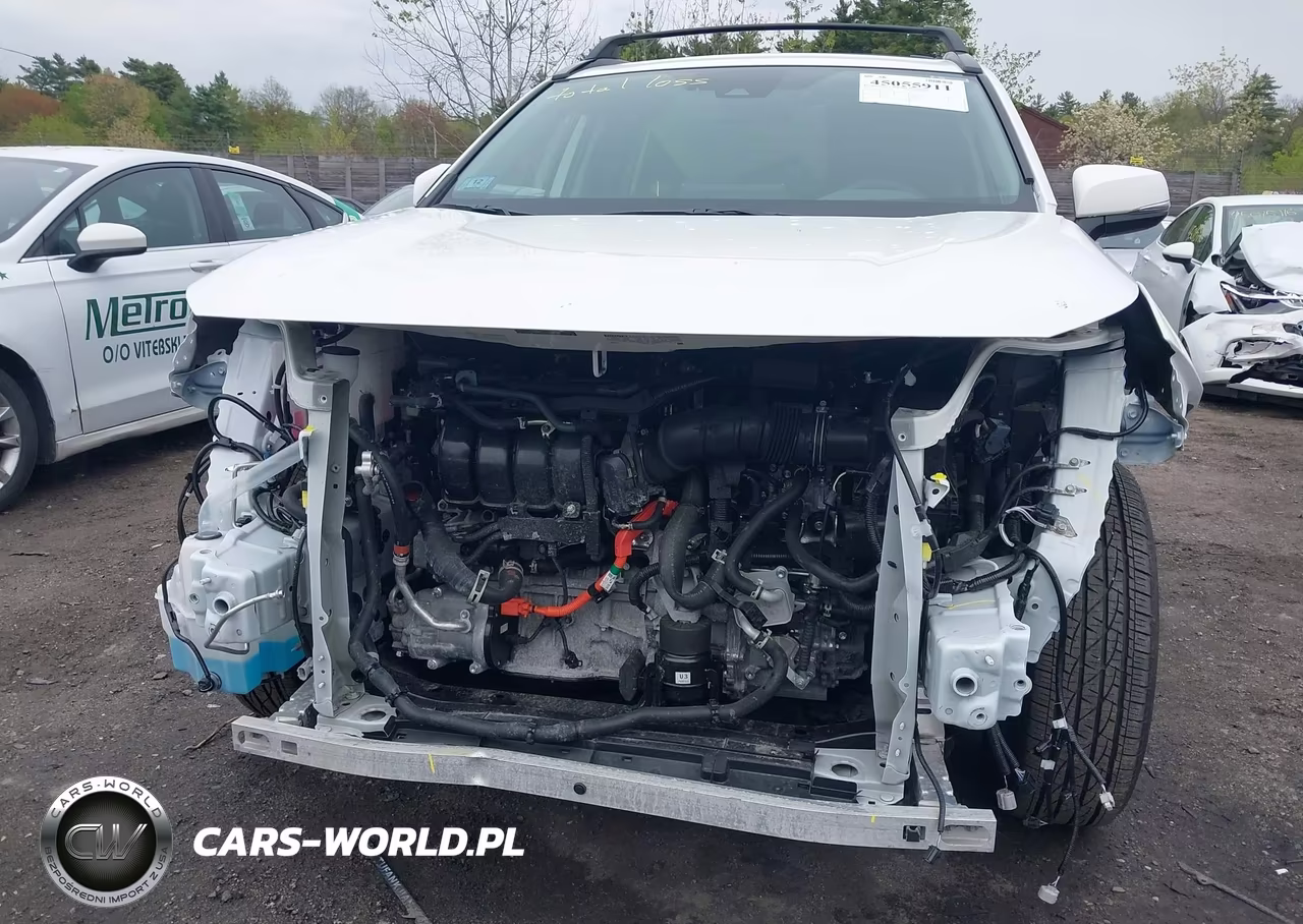 2025 Toyota Rav4 Hybrid Xle VIN:JTMRWRFV2SD341604 - 6