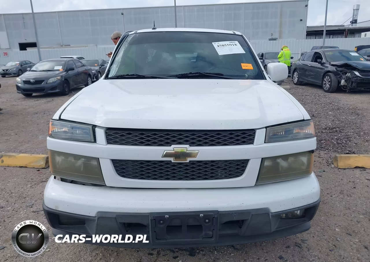 2012 Chevrolet Colorado 1Lt VIN:1GCDSCFE0C8102131 - 13