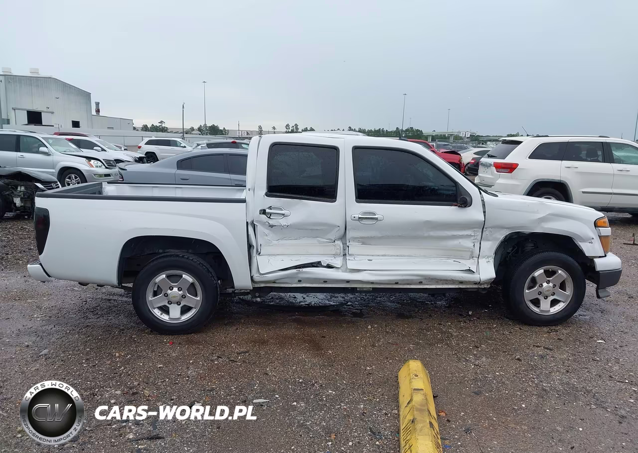 2012 Chevrolet Colorado 1Lt VIN:1GCDSCFE0C8102131 - 14