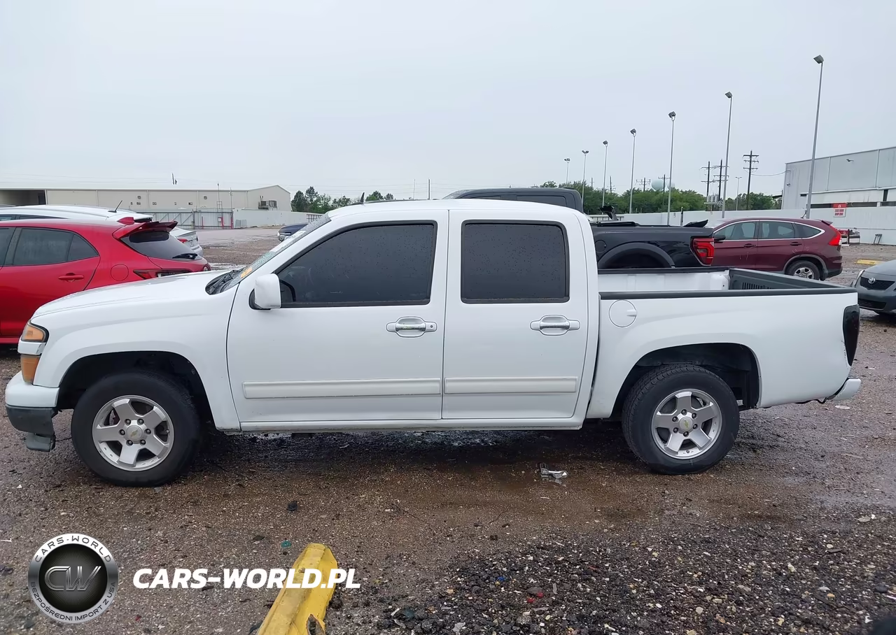 2012 Chevrolet Colorado 1Lt VIN:1GCDSCFE0C8102131 - 15