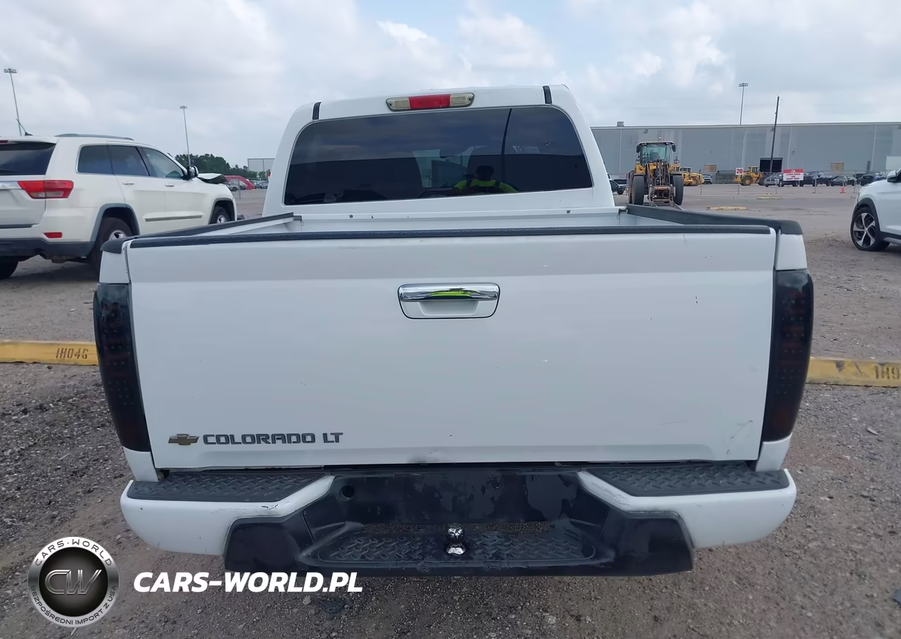 2012 Chevrolet Colorado 1Lt VIN:1GCDSCFE0C8102131 - 17