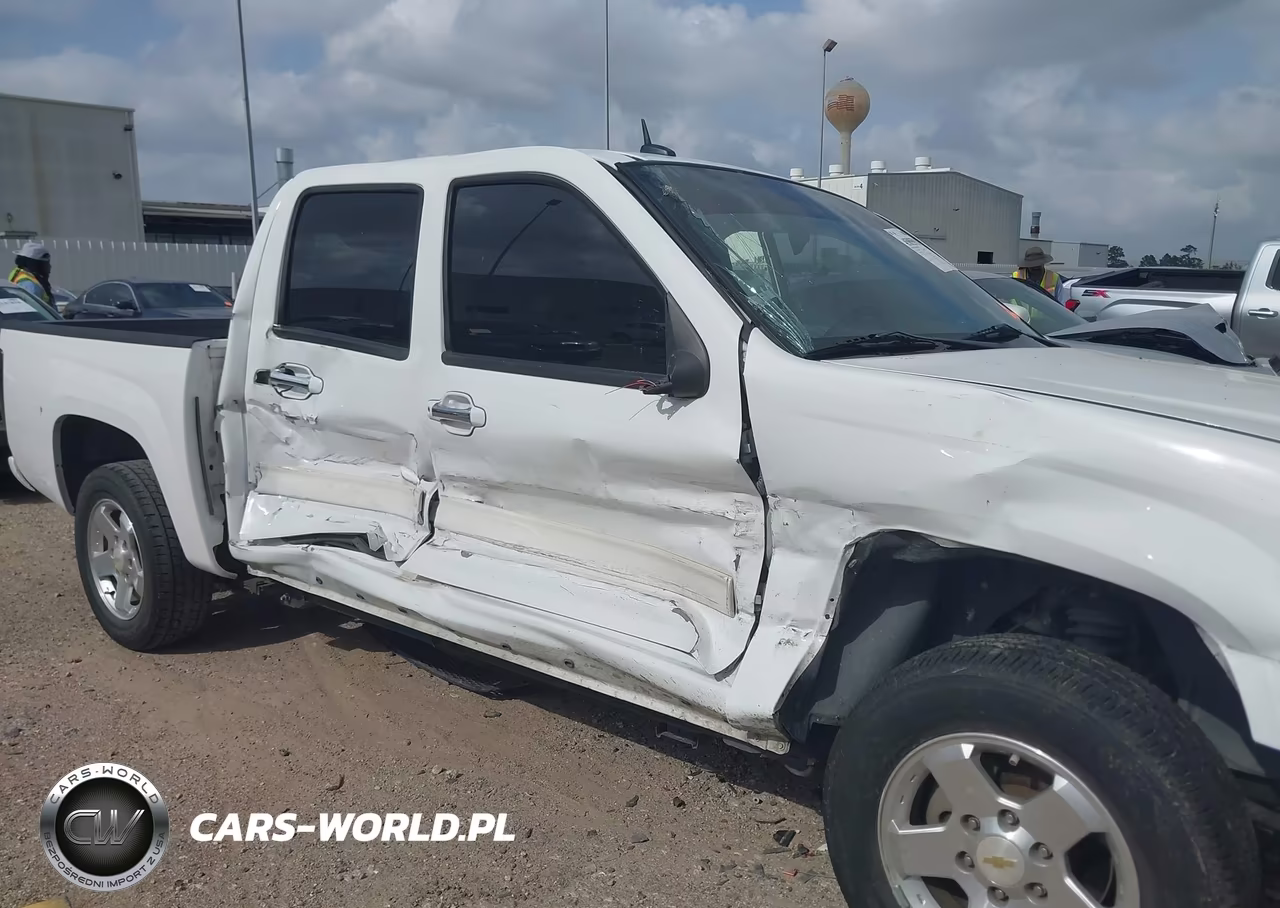 2012 Chevrolet Colorado 1Lt VIN:1GCDSCFE0C8102131 - 6