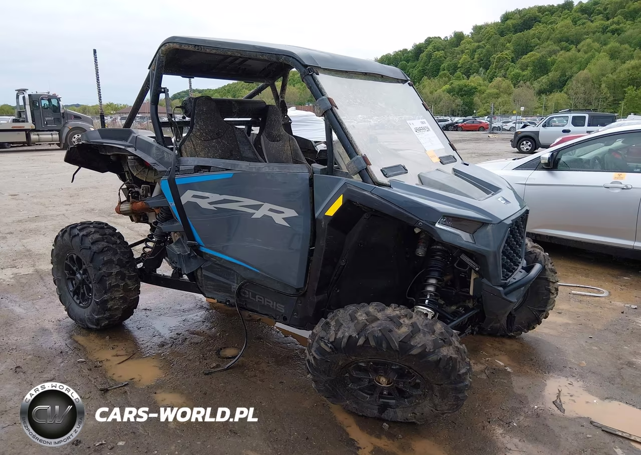 2026 Pola Rzr Xp 1000 Sport