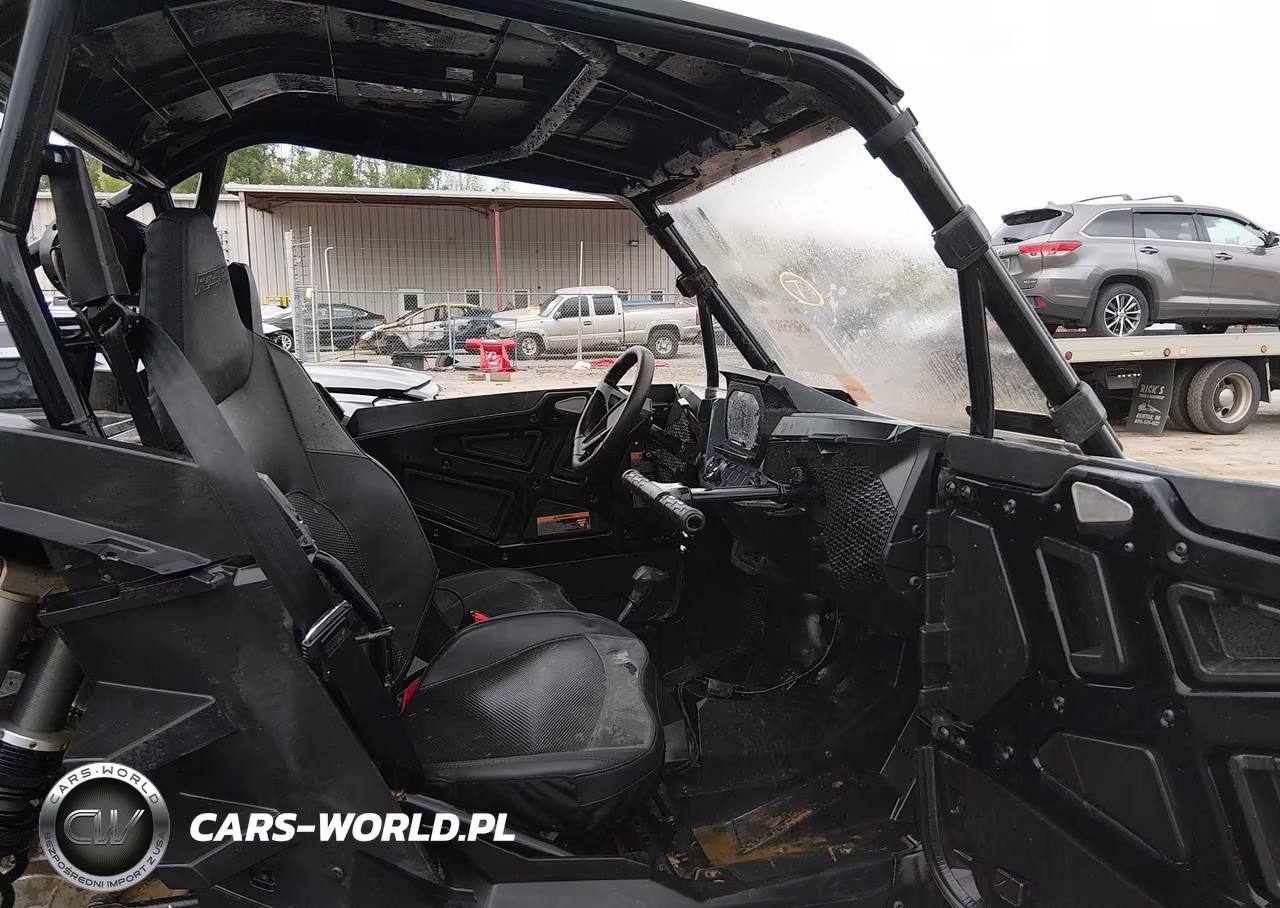 2026 Pola Rzr Xp 1000 Sport VIN:3NSNES997TF206196 - 5