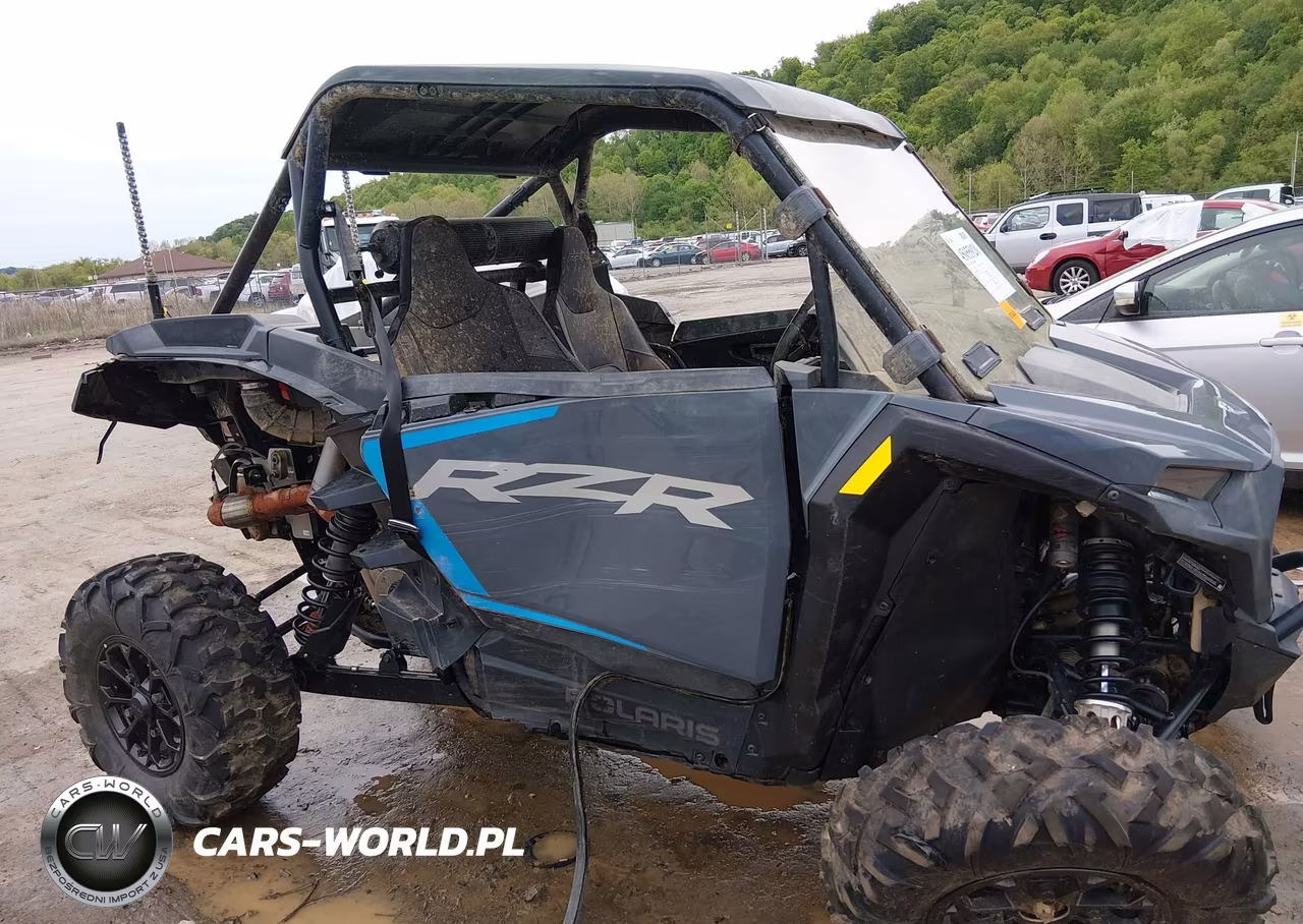 2026 Pola Rzr Xp 1000 Sport VIN:3NSNES997TF206196 - 6