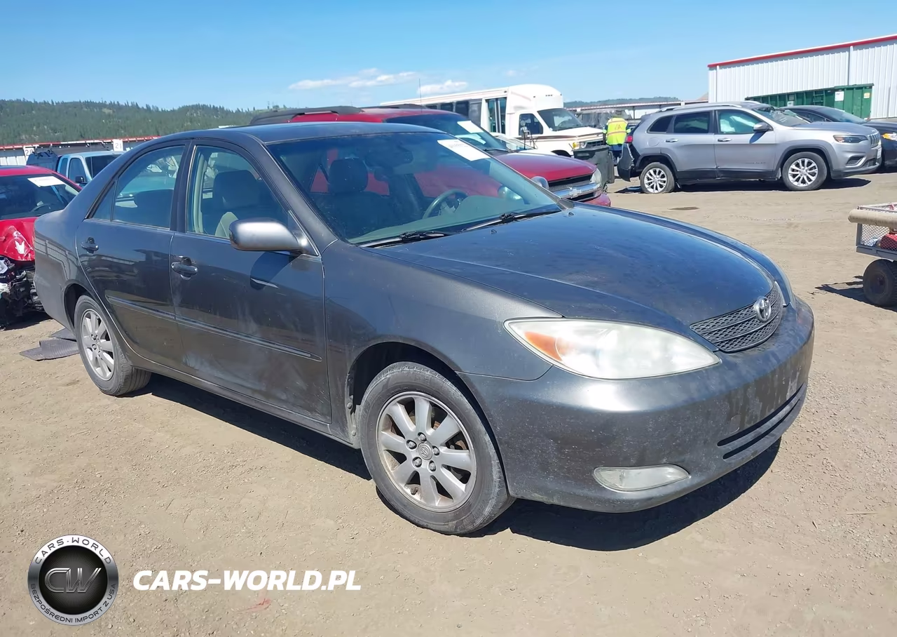 2003 Toyota Camry Xle V6