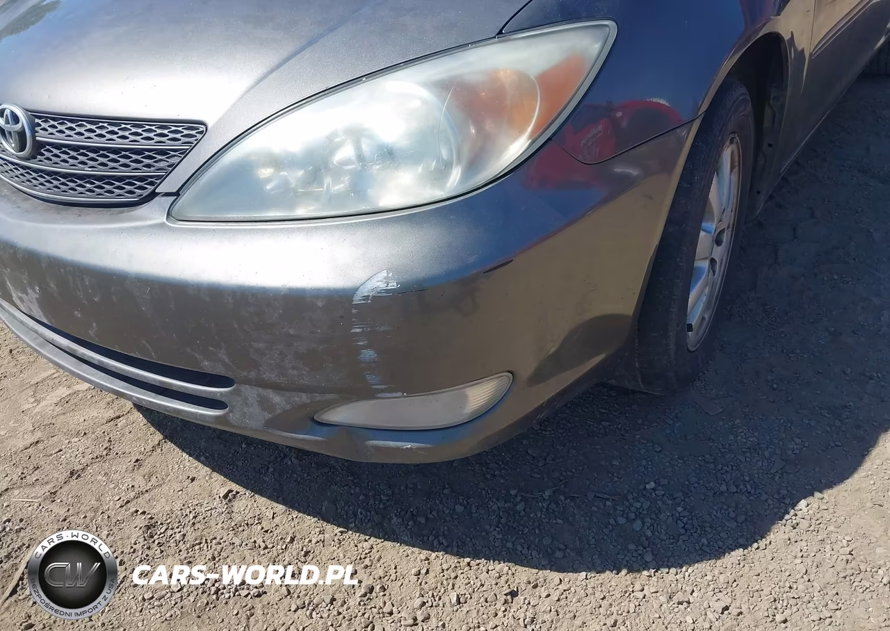 2003 Toyota Camry Xle V6 VIN:JTDBF30K430145623 - 6