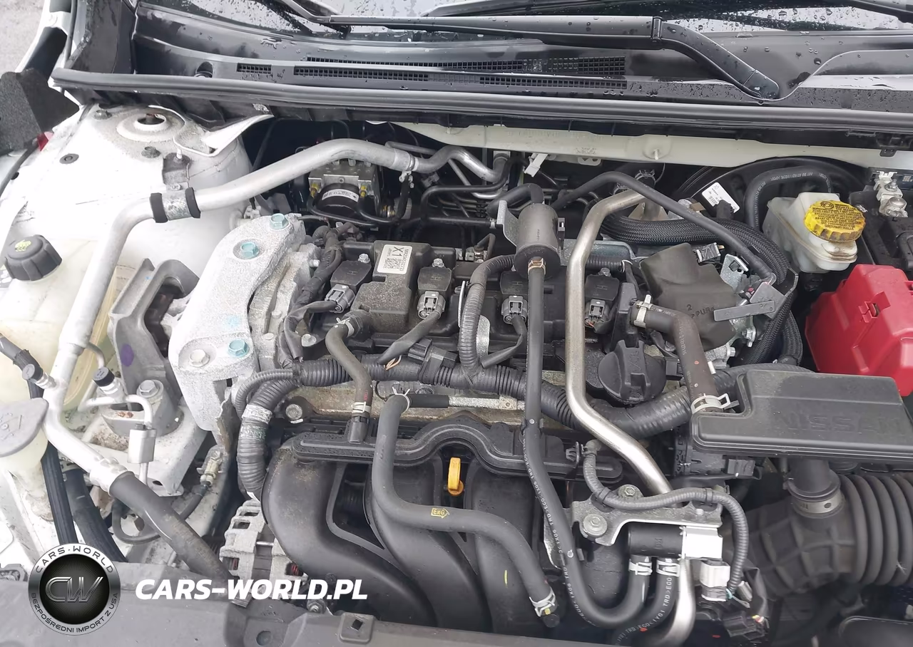 2022 Nissan Sentra S Xtronic Cvt VIN:3N1AB8BV0NY282596 - 10