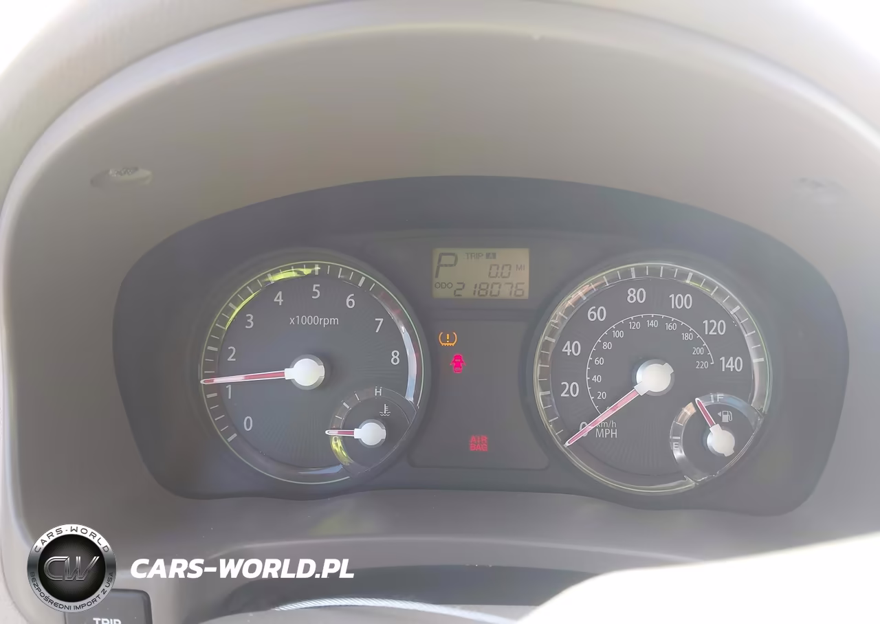 2008 Kia Rio Lx VIN:KNADE123386383342 - 7
