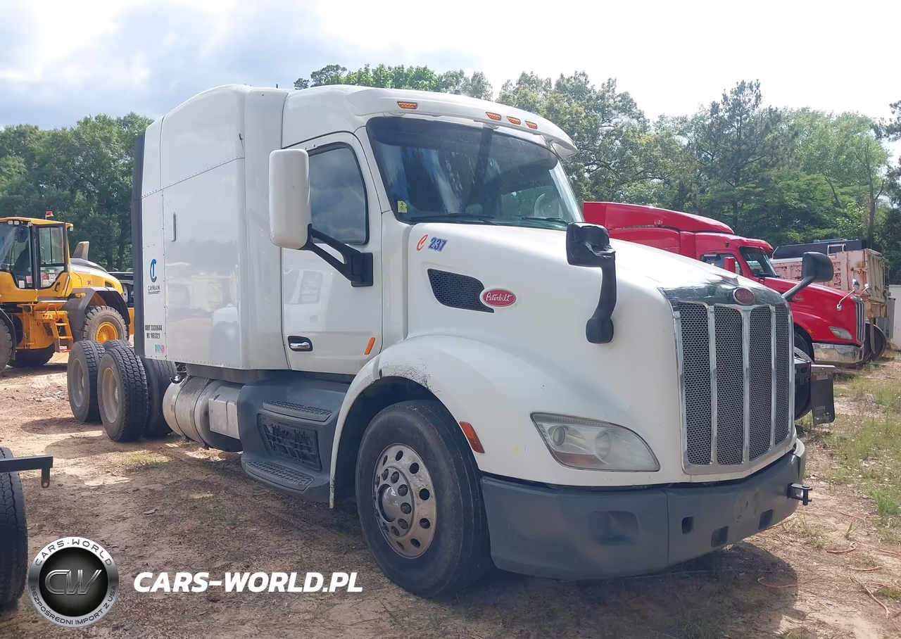 Główne zdjęcie 2018 Peterbilt 579