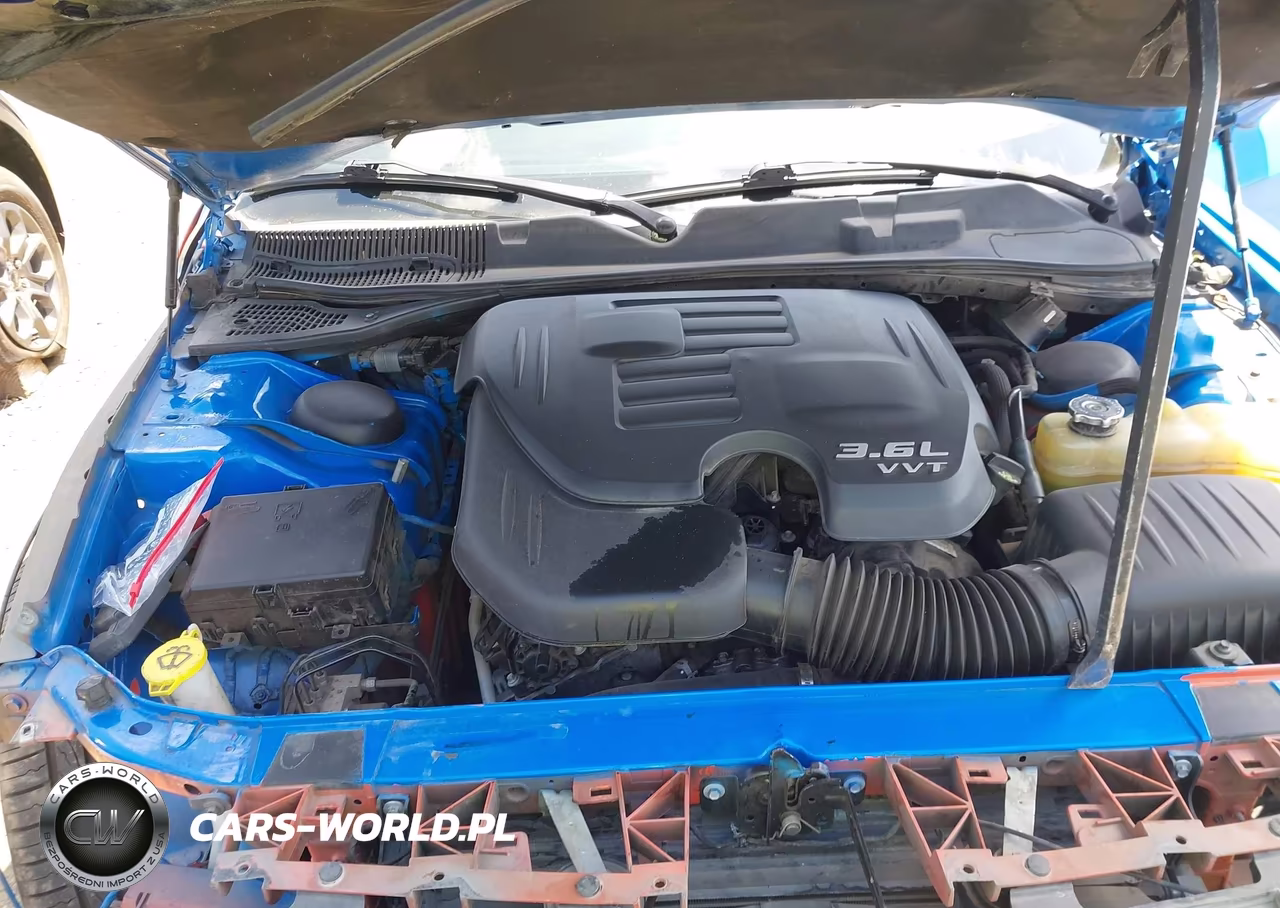 2018 Dodge Challenger Sxt VIN:2C3CDZAG6JH331216 - 10